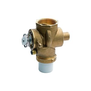 VALVULA PARA DESCARGA DE INODORO DE EMBUTIR 0368.01 FV
