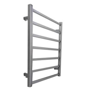 TOALLERO SECATOALLAS 69 X 60 CM ACERO INOXIDABLE CUBIC 1140 ATRIM