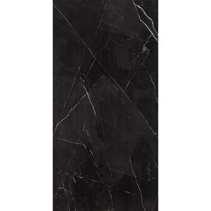PORCELANATO PORTOBELLO PULIDO 60 X 120 BLACK SUPREM  CAJA X 1,44 M2 1º
