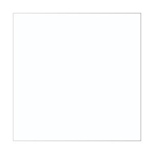 GRES CERAMICO MEGGAGRES PULIDO 60 X 60 BIANCO CLASSICO CAJA X 2,48 M2 1º