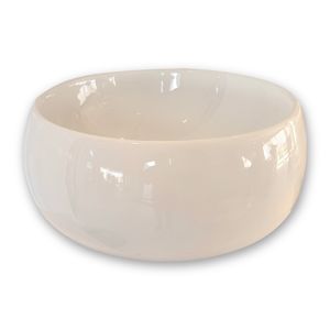 BACHA DE APOYO MURA COD: 883W 39 X 39 X 16 CM BLANCA