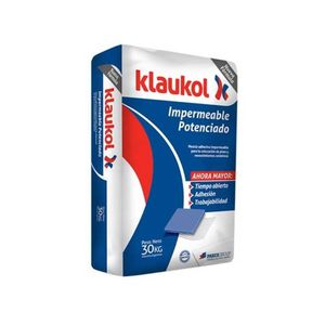 PEGAMENTO KLAUKOL IMPERMEABLE FLUIDO POTENCIADO X 30KG