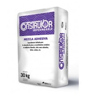 PEGAMENTO CONSTRUKOR IMPERMEABLE X 30 KG KLAUKOL