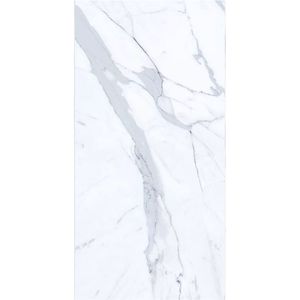 PORCELANATO NATURAL SAN LORENZO 60 X 120 CALACATA BIANCO CAJA X 2.16 M2 1º