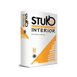 SIKA STUKO INTERIOR X 25 KGS