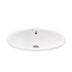 BACHA ROCA NEO SELENE 51X39,5 CM BLANCO