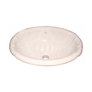 BACHA ROCA ATENAS 48,5 X 38,5 X 19 CM PERGAMON