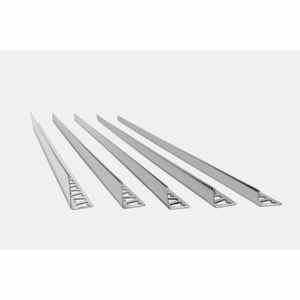 PERFIL VARILLA L BRONCE 10 MM X 2,50 MTS AMEX