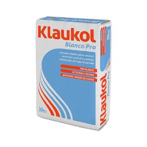 PEGAMENTO KLAUKOL BLANCO PRO X 30KG