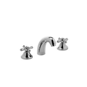 GRIFERIA PARA LAVATORIO PICO BAJO PIAZZA VILLAGE CROMO