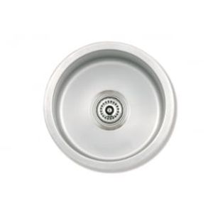 BACHA REDONDA 460 E 37 X 19 ACERO INOXIDABLE ALFA