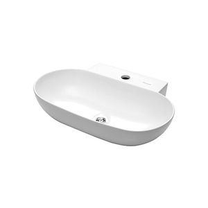 PIAZZA BACHA APOYO COD.A171 56X39.5X12.5CM. BLANCA