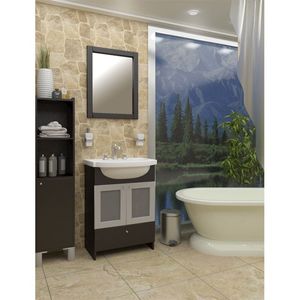 MUEBLE FARAVELLI VMALB 54 CM BLANCO SIN MESADA