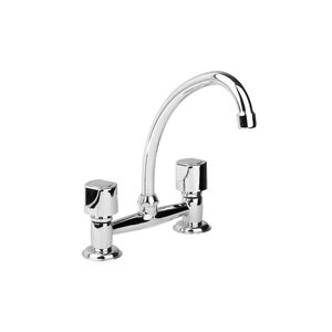 GRIFERIA PARA COCINA ESTAGRIF ZEUS CROMO