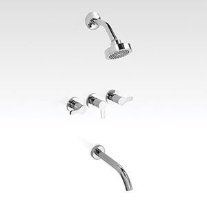 PIAZZA LOGOS BAÑERA C/TR. CROMO COD.22306*********