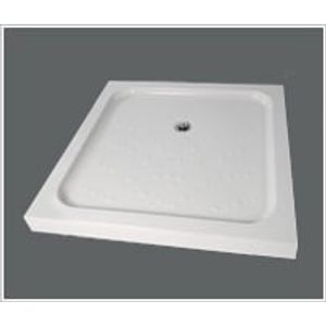 BAGNARA PLATO DE DUCHA ACRILICO 90 X 90 CM. APOYO