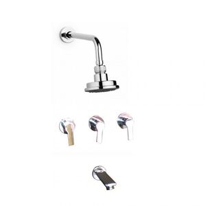 GRIFF JENA BAÑERA C/T. C.C. CROMO