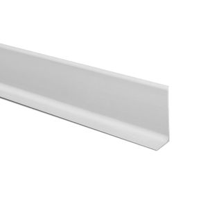 ZOCALO DE ALUMINIO MATE 60MM X 2,50MT COD 2063 ATRIM