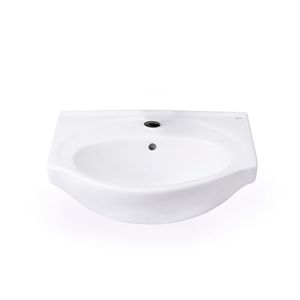 BACHA ROCA MAHLER 500 51X40X21 CM BLANCO 1 AGUJERO