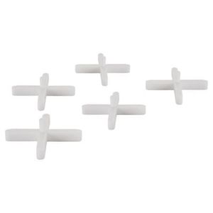 CERAMICRUZ SEPARADOR CRUZ 4 MM. X BOLSA 150 UD.