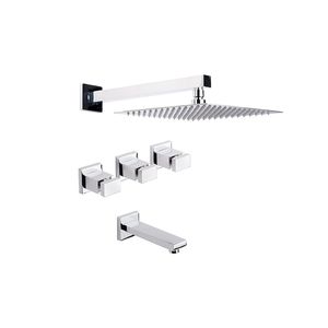 GRIFERIA PARA BAÑERA ESTALGRIF HAAZ BUENOS AIRES CROMO