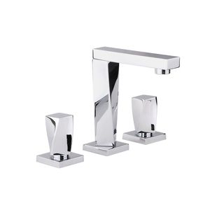 GRIFERIA PARA LAVATORIO GRIFF HAAZ EMIRATOS CROMO