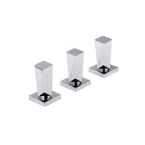 GRIFERIA PARA BIDET ESTALGRIF HAAZ NEW YORK CROMO