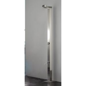 MURA.PANEL ACERO PIE 100X2000 COD: S 165