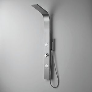 MURA.PANEL ACERO COLGAR 130X1300 COD: S 056