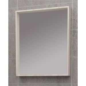 FARA MBLE. ALCE ESPEJO C/COLG. 2POS. 64 X 44.5****