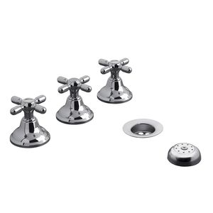 GRIFERIA PARA BIDET NEWPORT PLUS 0295/B2P FV