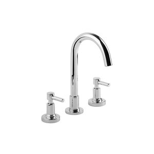 GRIFERIA PARA LAVATORIO ESTALGRIF TAURO ADVANCE LEVER CROMO