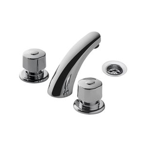 GRIFERIA PARA LAVATORIO FV ARIZONA PLUS 0207/B1P CROMO