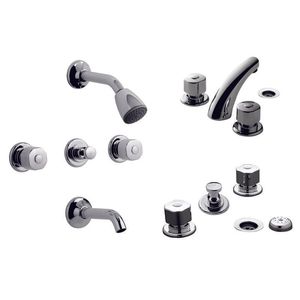 FV ARIZONA PLUS 0900.03/B1P BAÑ.C/TR./BIDET/LAVAT