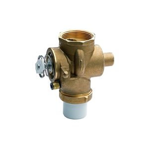 VALVULA PARA DESCARGA DE INODORO DE EMBUTIR 0368.01 FV