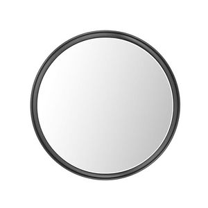 DISEÑO ESPEJO CIRCUS 82 MARCO NEGRO DIAM. 82CM