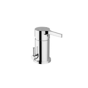 GRIFERIA ROCA ICONIA MONOCOMANDO PARA BIDET CROMO C/LLUVIA A5A703ACOL