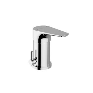 GRIFERIA ROCA ATLAS MONOCOMANDO PARA BIDET CROMO C/LLUVIA A5A7090COL