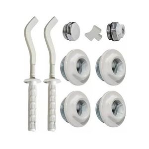 BAXI BLISTER KIT CONEXIONES G025