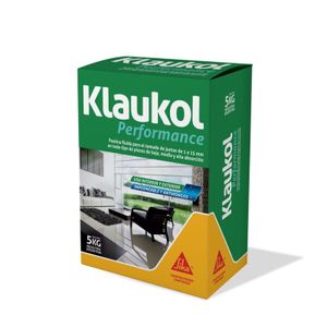 PASTINA PARA PORCELANATOS COLOR PERLA X 5 KG. KLAUKOL