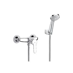 GRIFERIA ROCA VICTORIA MONOCOMANDO PARA DUCHA EXTERIOR CROMO A5A2025CO2