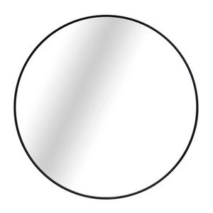 REFLEX ESPEJO BLACK REDONDO DIAM. 57 CM.