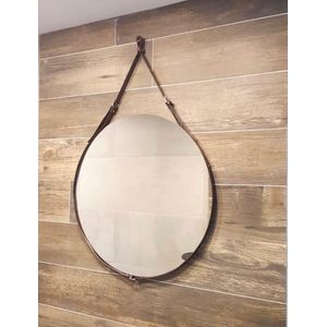 REFLEX ESPEJO BELT CHOCOLATE 67 DIAM. 67 CM.******