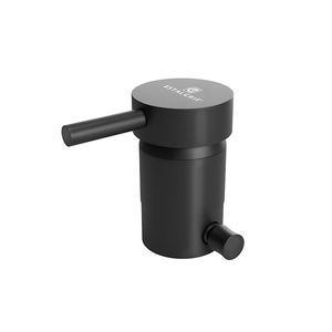 MONOCOMANDO DE BIDET ESTALGRIF ARONA BLACK