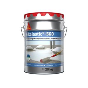MEMBRANA LIQUIDA CON POLIURET X 20 KG SIKA LASTIC 560