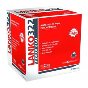 SIKA HIDROFUGO SIKA 1 X 5 LTS.