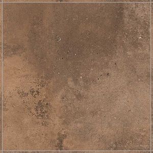 PORCELANATO SATINADO 58 X 58 BAUHAUS BROWN SAN LORENZO CAJA X 1,35 M2 1°
