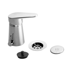MONOCOMANDO PARA BIDET FV COMPACTA CROMO