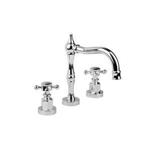 GRIFERIA PARA LAVATORIO ESTALGRIF HAAZ VINTAGE CROMO