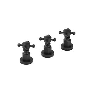 GRIFERIA PARA BIDET ESTALGRIF HAAZ VINTAGE BLACK